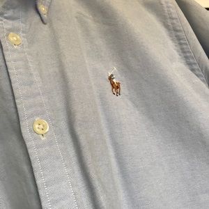 Women’s Ralph Lauren button down